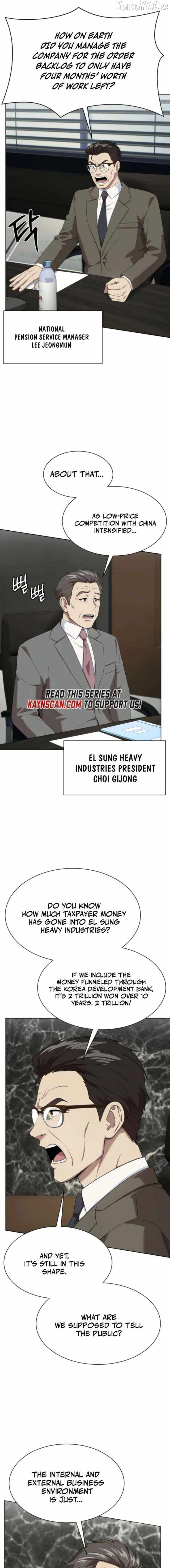 Read Becoming A Legendary Ace Employee Manga Online