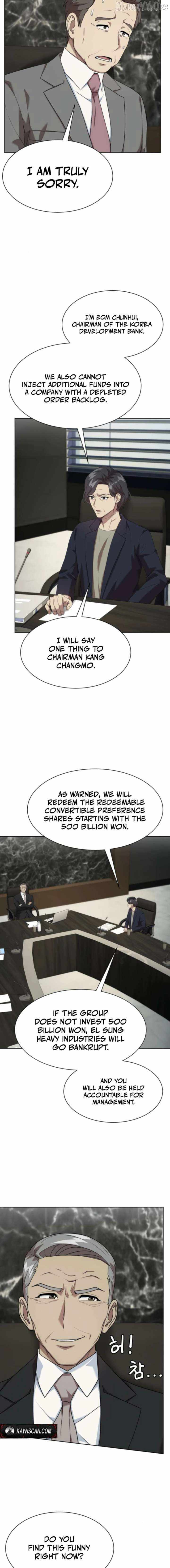 Read Becoming A Legendary Ace Employee Manga Online