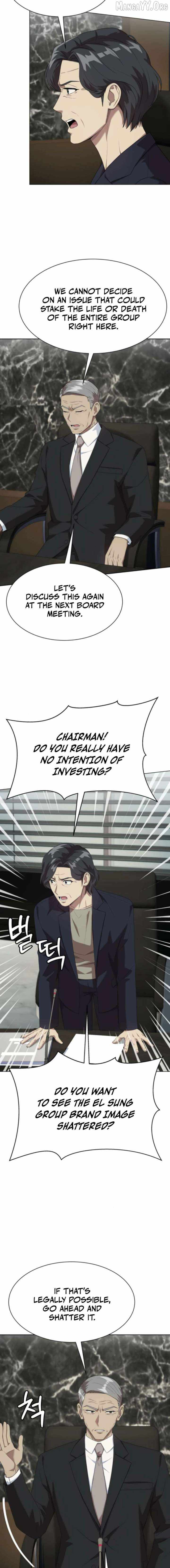 Read Becoming A Legendary Ace Employee Manga Online