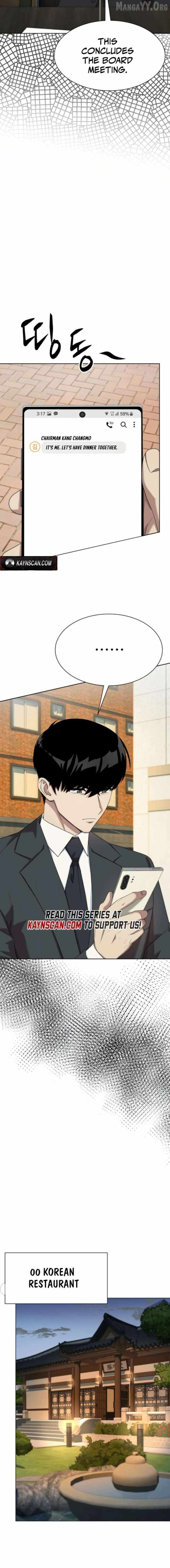 Read Becoming A Legendary Ace Employee Manga Online