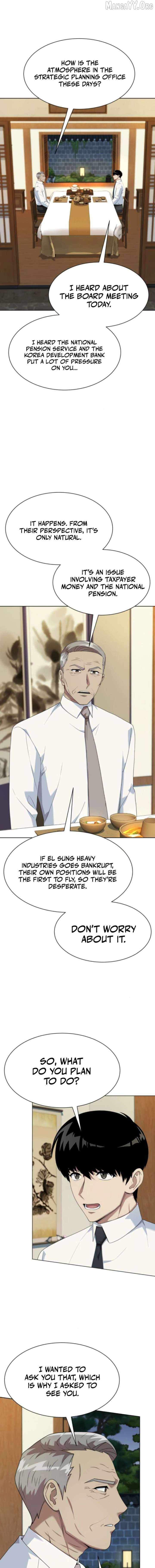 Read Becoming A Legendary Ace Employee Manga Online