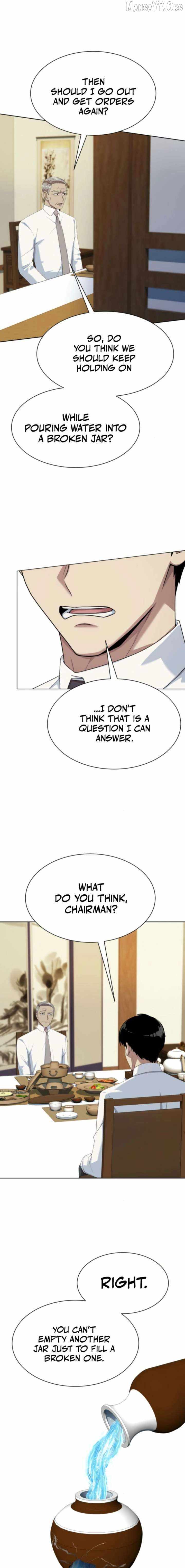 Read Becoming A Legendary Ace Employee Manga Online