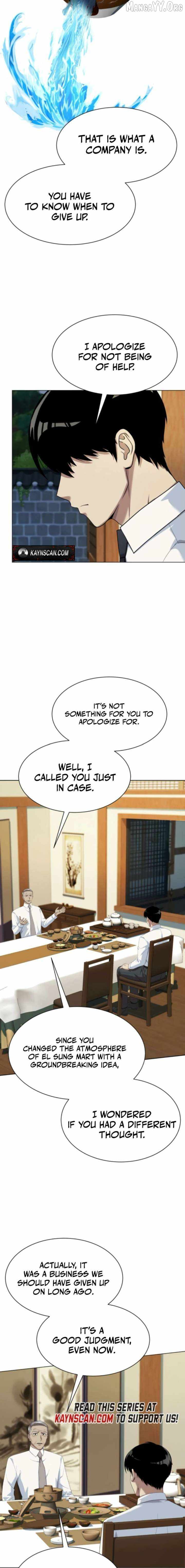 Read Becoming A Legendary Ace Employee Manga Online