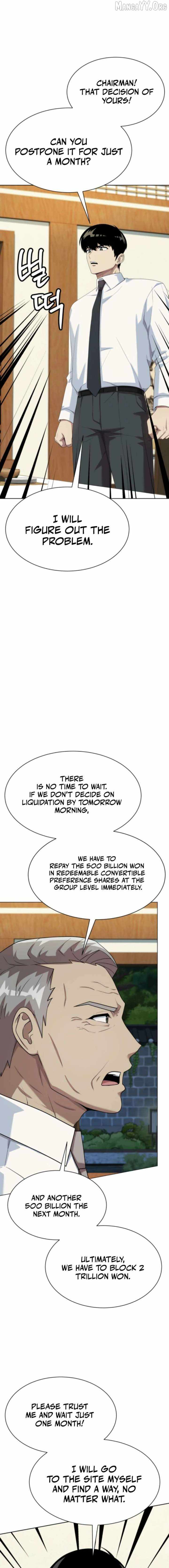 Read Becoming A Legendary Ace Employee Manga Online