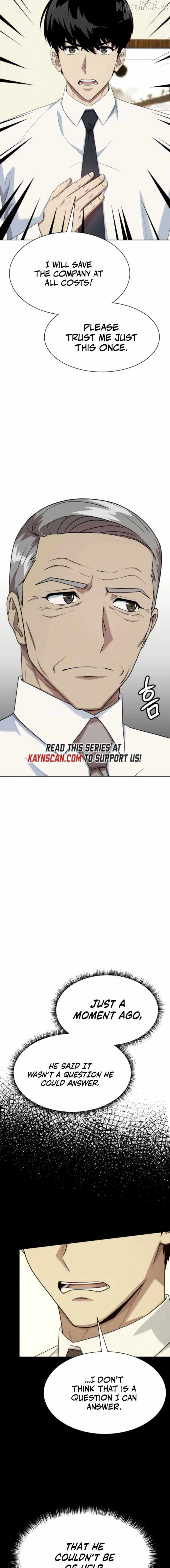 Read Becoming A Legendary Ace Employee Manga Online