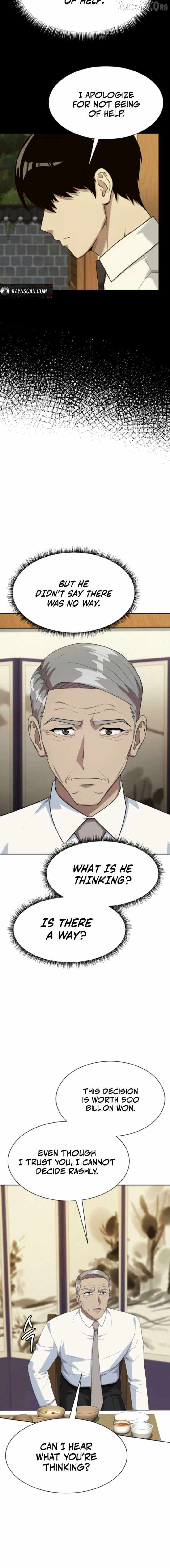 Read Becoming A Legendary Ace Employee Manga Online