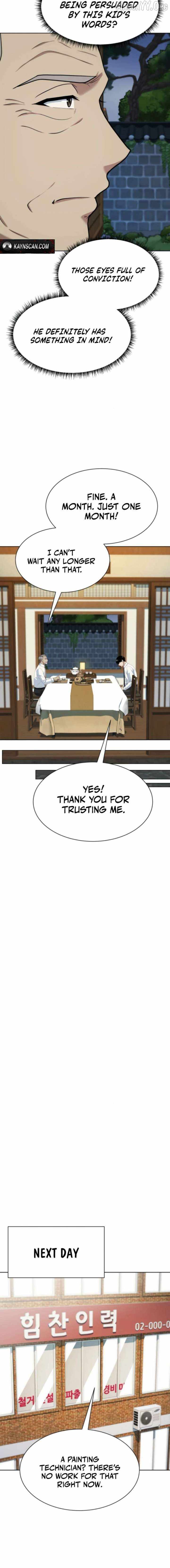 Read Becoming A Legendary Ace Employee Manga Online