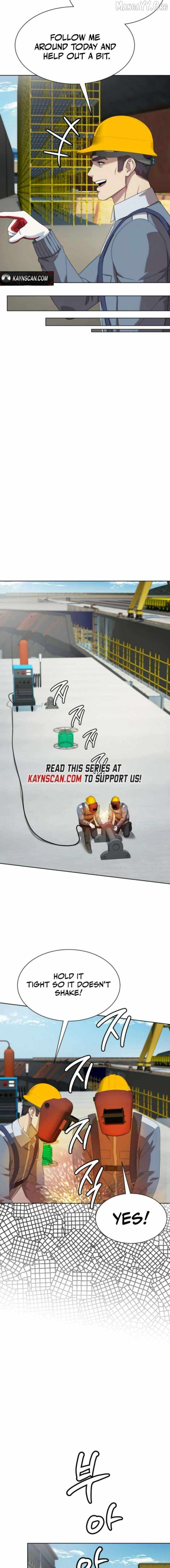 Read Becoming A Legendary Ace Employee Manga Online