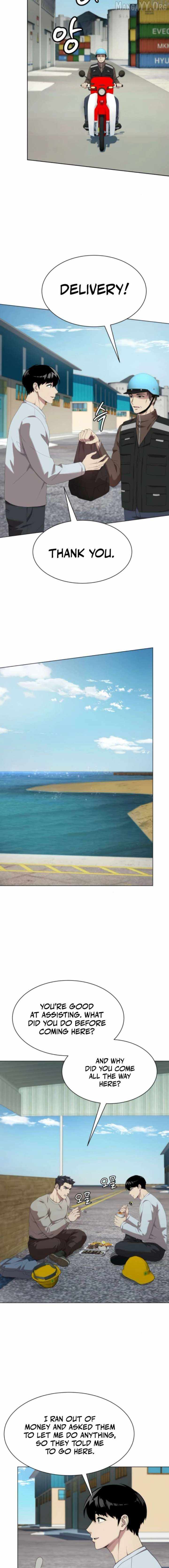 Read Becoming A Legendary Ace Employee Manga Online