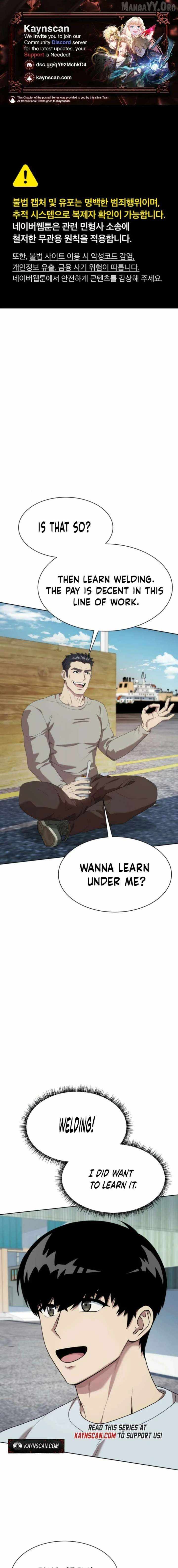 Read Becoming A Legendary Ace Employee Manga Online