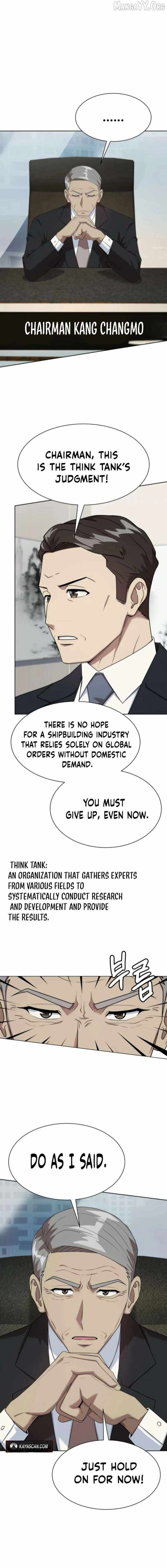 Read Becoming A Legendary Ace Employee Manga Online