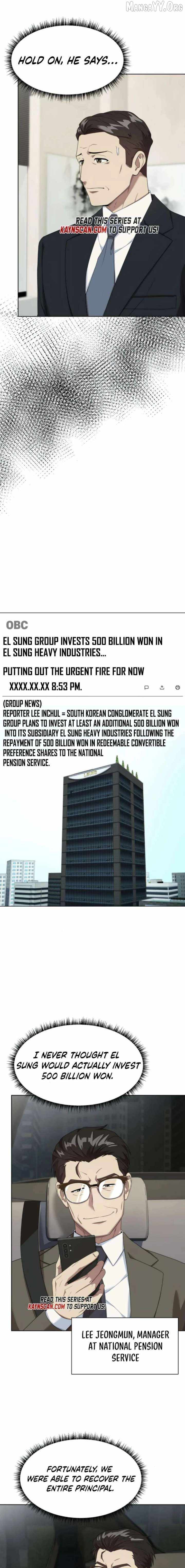 Read Becoming A Legendary Ace Employee Manga Online