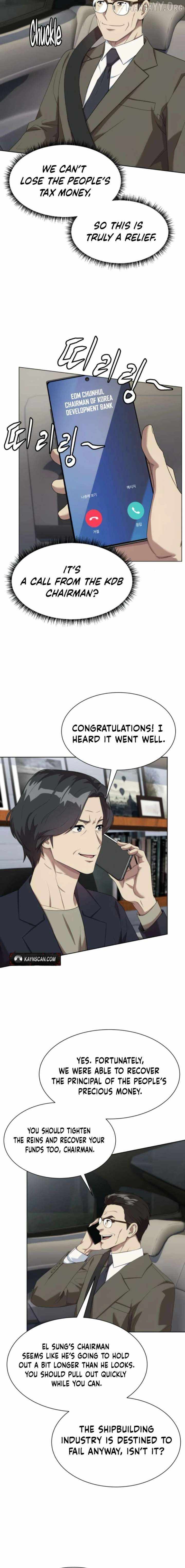 Read Becoming A Legendary Ace Employee Manga Online