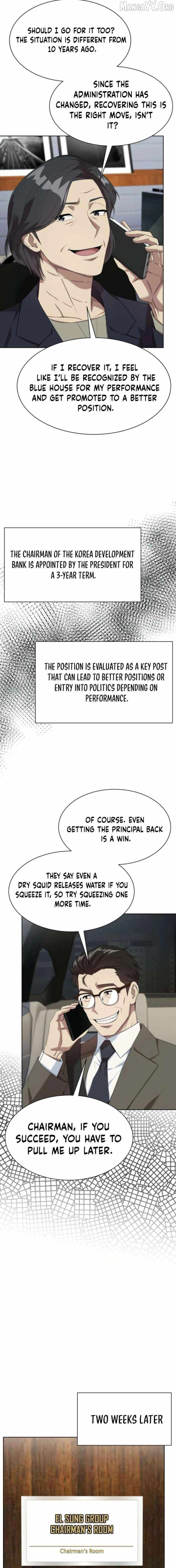 Read Becoming A Legendary Ace Employee Manga Online