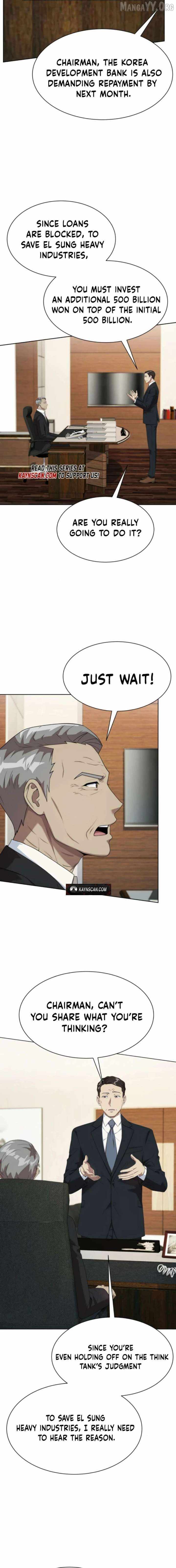 Read Becoming A Legendary Ace Employee Manga Online