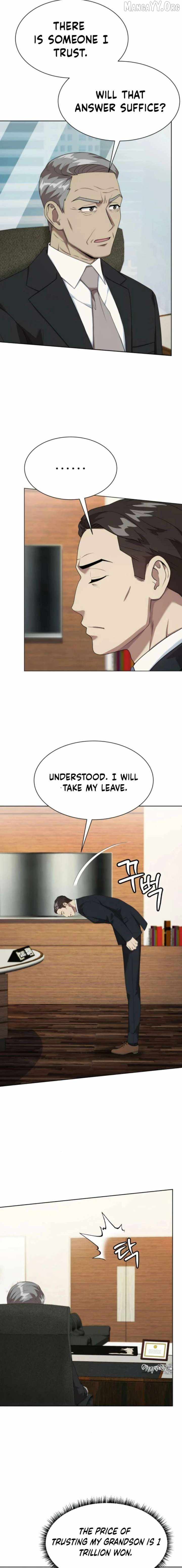 Read Becoming A Legendary Ace Employee Manga Online