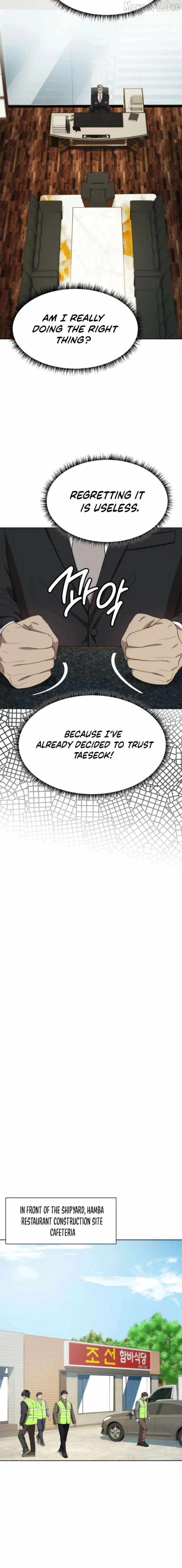 Read Becoming A Legendary Ace Employee Manga Online