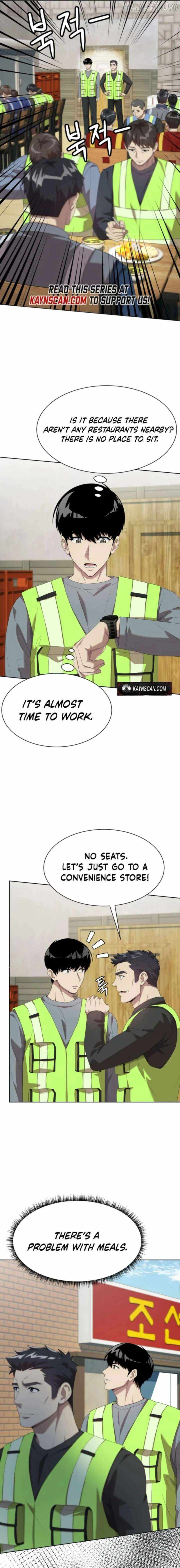 Read Becoming A Legendary Ace Employee Manga Online