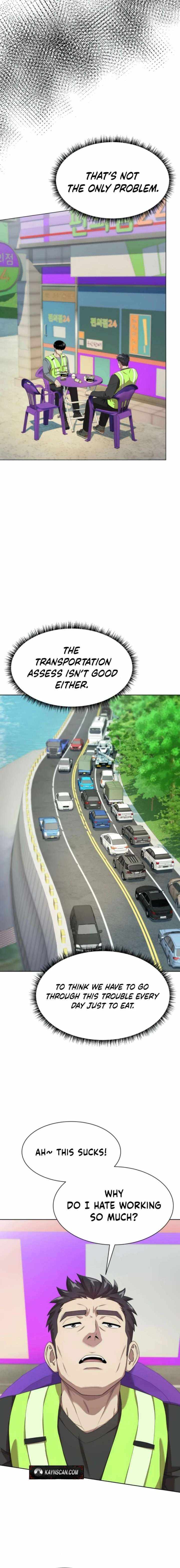 Read Becoming A Legendary Ace Employee Manga Online