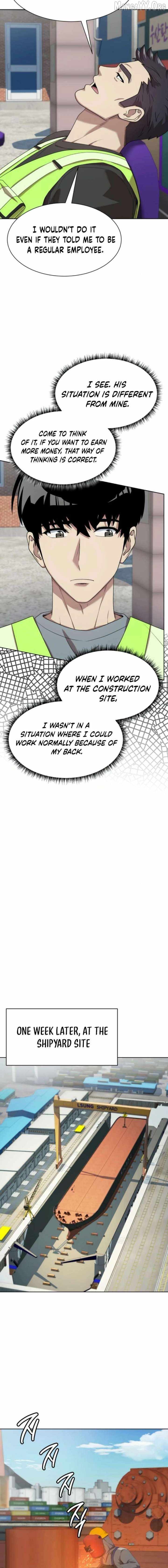 Read Becoming A Legendary Ace Employee Manga Online