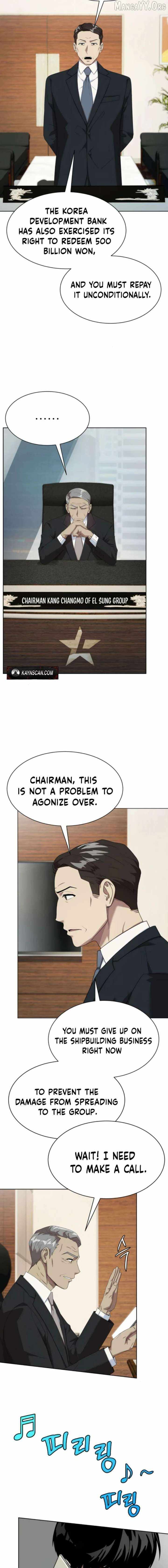 Read Becoming A Legendary Ace Employee Manga Online