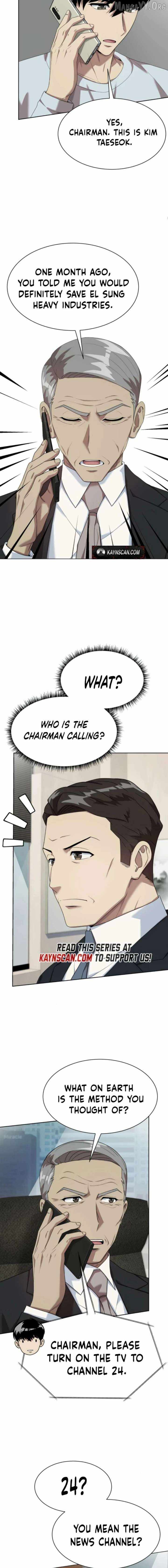 Read Becoming A Legendary Ace Employee Manga Online