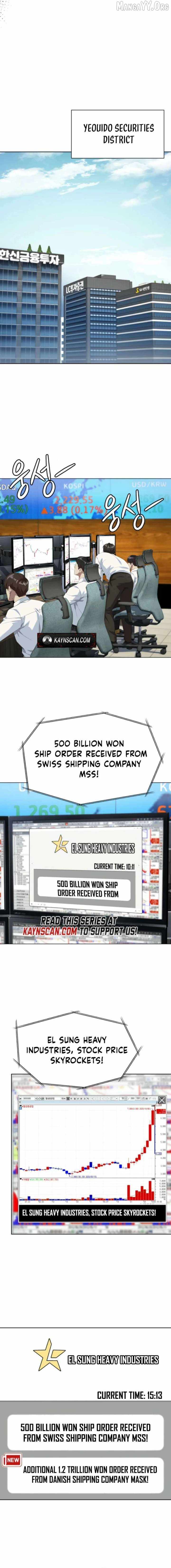 Read Becoming A Legendary Ace Employee Manga Online