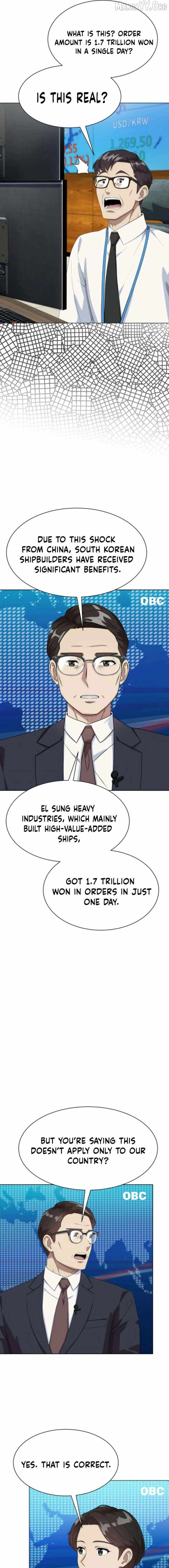 Read Becoming A Legendary Ace Employee Manga Online