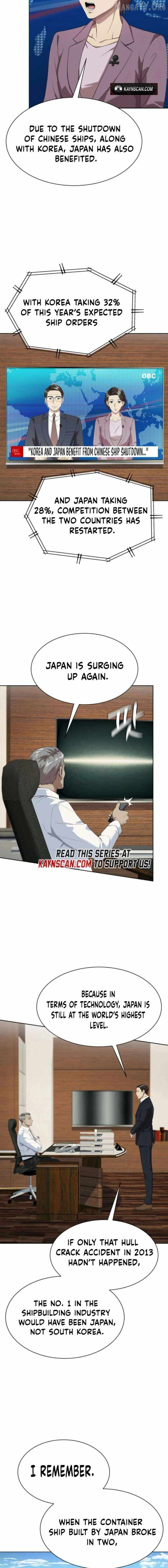 Read Becoming A Legendary Ace Employee Manga Online