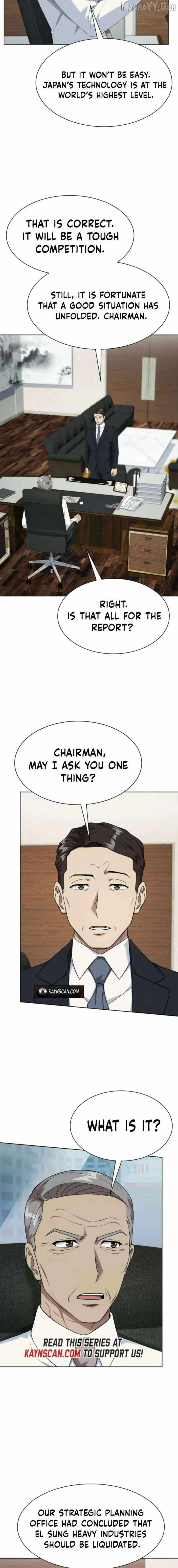 Read Becoming A Legendary Ace Employee Manga Online