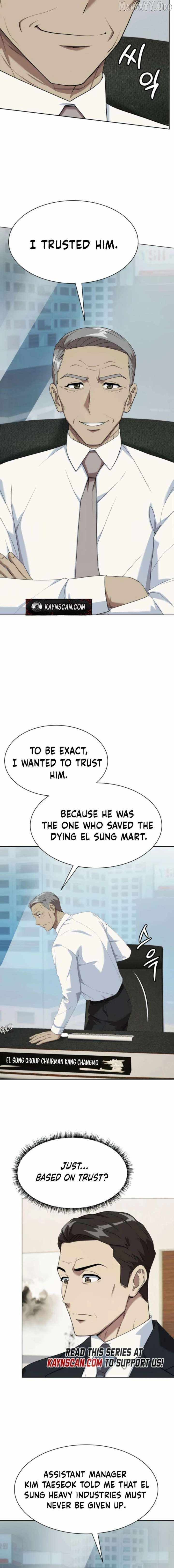 Read Becoming A Legendary Ace Employee Manga Online