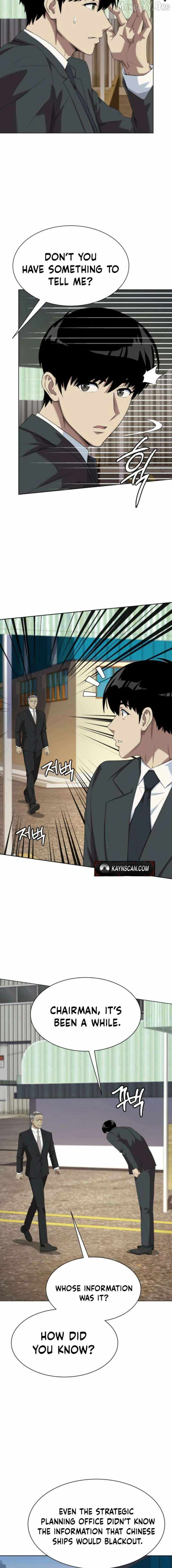 Read Becoming A Legendary Ace Employee Manga Online