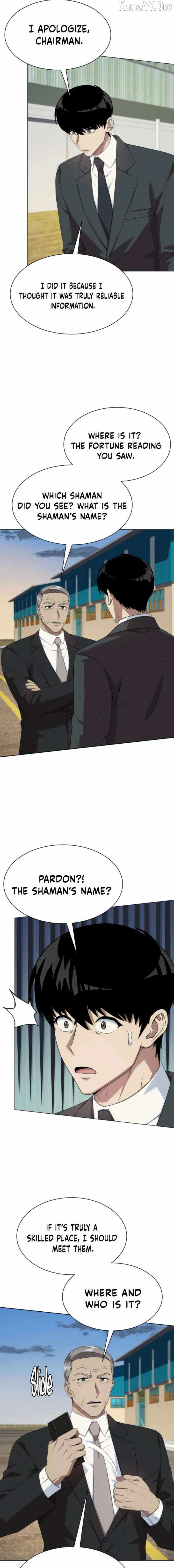 Read Becoming A Legendary Ace Employee Manga Online