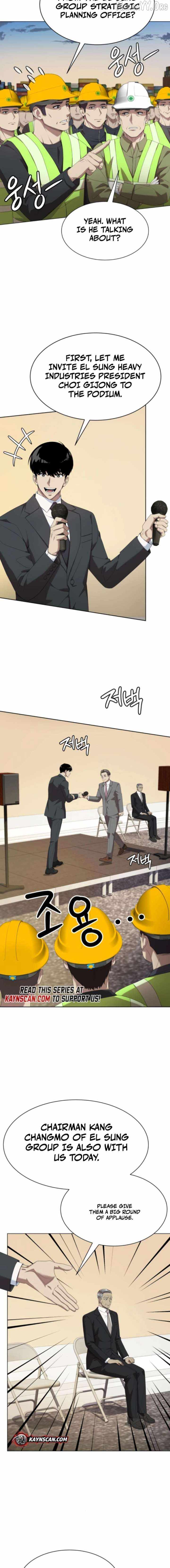 Read Becoming A Legendary Ace Employee Manga Online