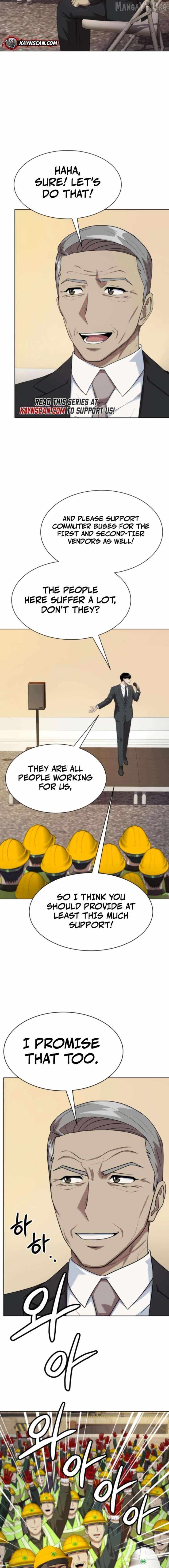 Read Becoming A Legendary Ace Employee Manga Online