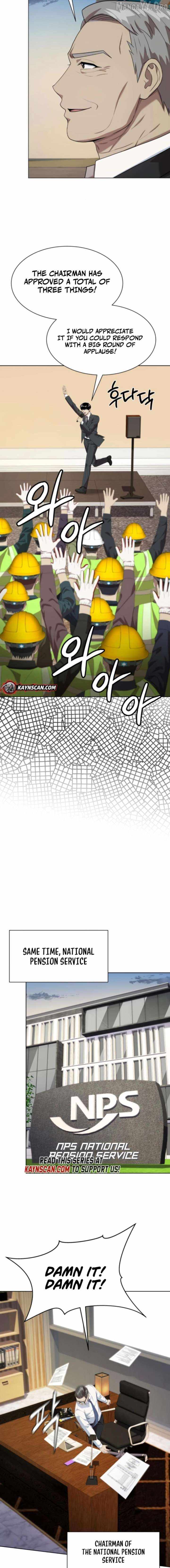 Read Becoming A Legendary Ace Employee Manga Online