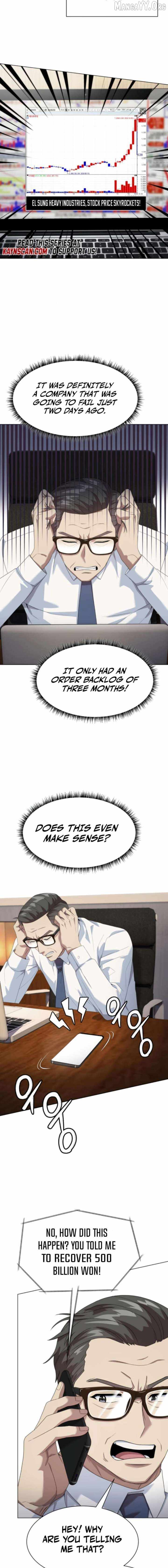 Read Becoming A Legendary Ace Employee Manga Online