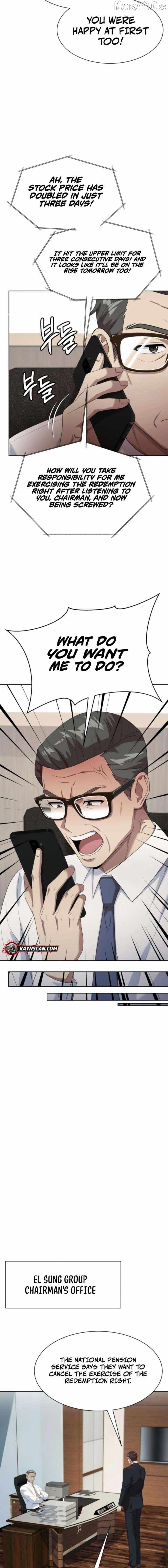 Read Becoming A Legendary Ace Employee Manga Online