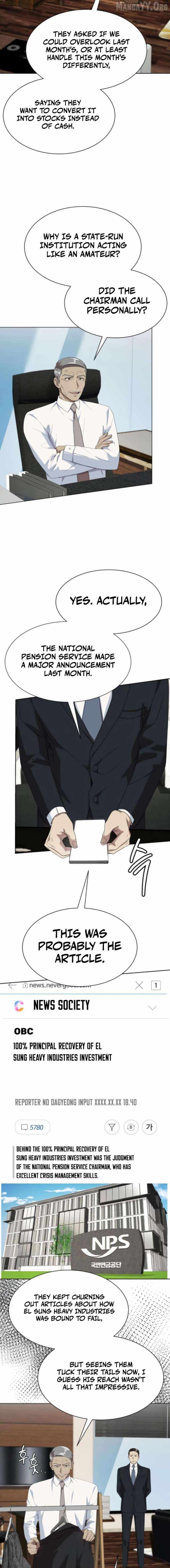 Read Becoming A Legendary Ace Employee Manga Online