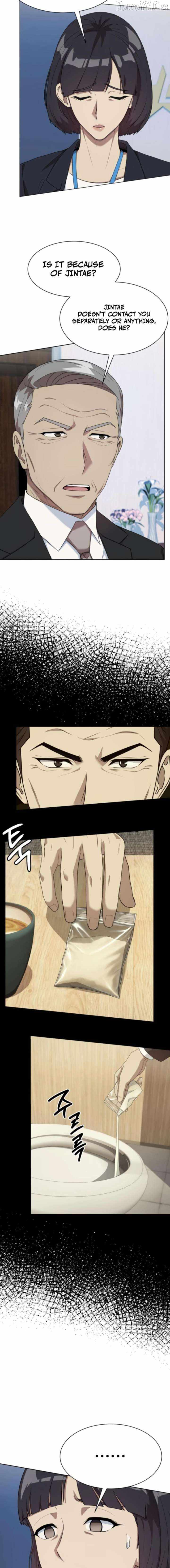 Read Becoming A Legendary Ace Employee Manga Online