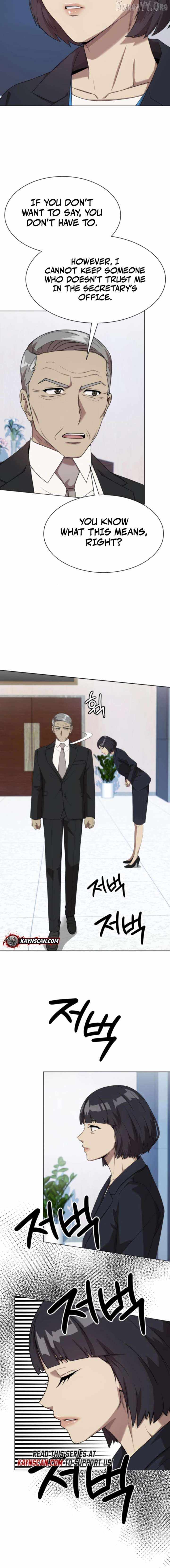 Read Becoming A Legendary Ace Employee Manga Online