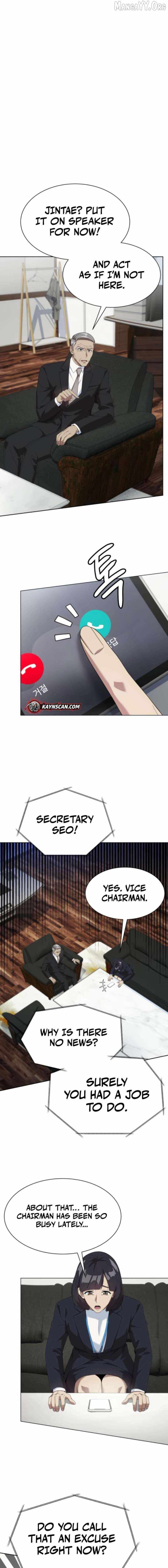 Read Becoming A Legendary Ace Employee Manga Online