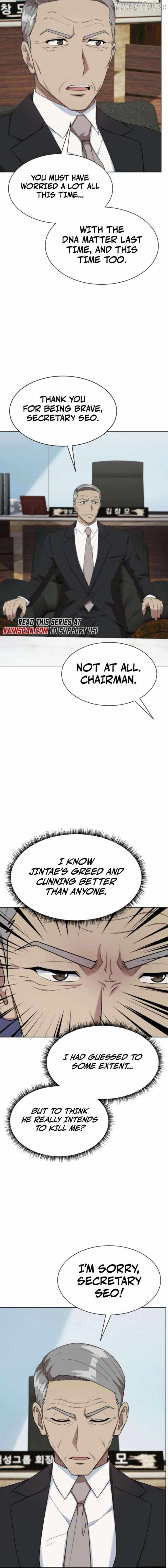 Read Becoming A Legendary Ace Employee Manga Online