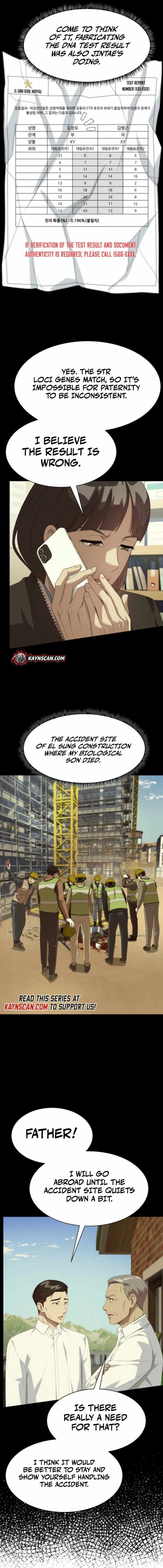 Read Becoming A Legendary Ace Employee Manga Online