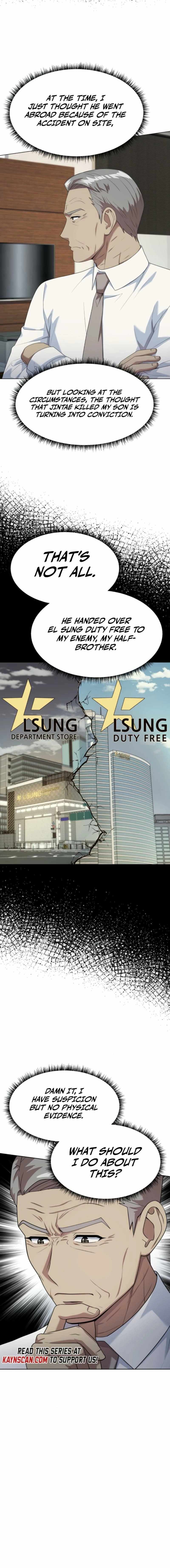 Read Becoming A Legendary Ace Employee Manga Online