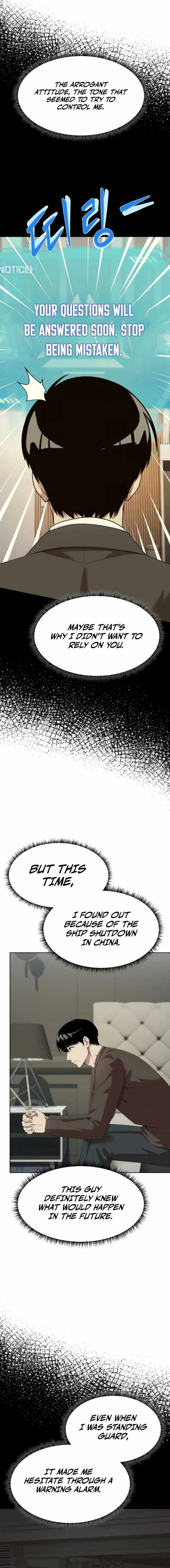 Read Becoming A Legendary Ace Employee Manga Online