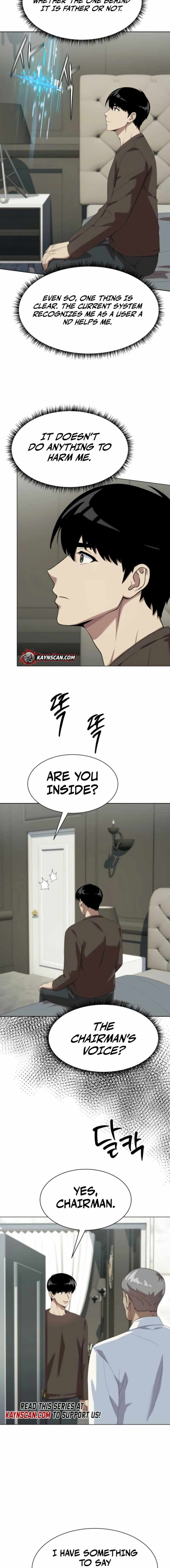 Read Becoming A Legendary Ace Employee Manga Online