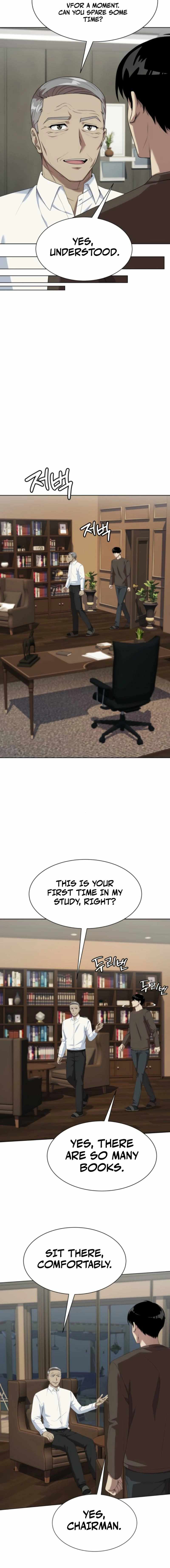 Read Becoming A Legendary Ace Employee Manga Online