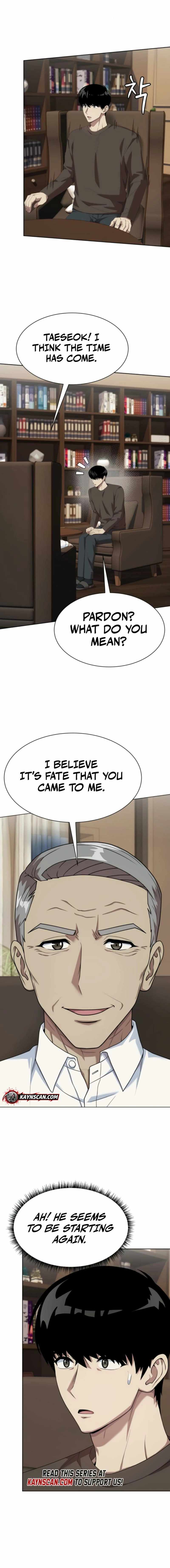 Read Becoming A Legendary Ace Employee Manga Online