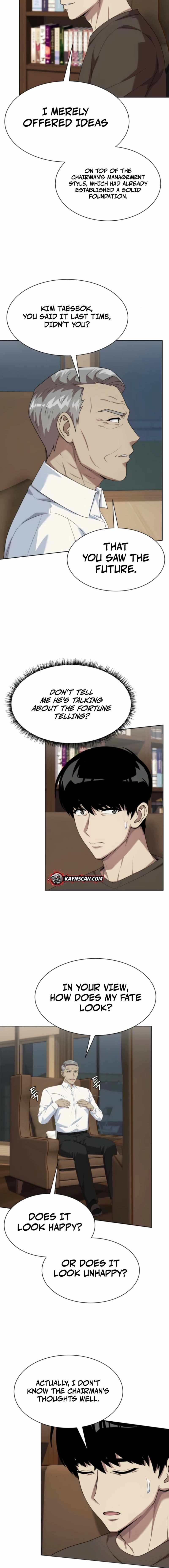 Read Becoming A Legendary Ace Employee Manga Online